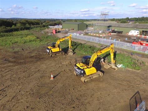 mini digger training manchester|mini digger driving courses.